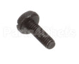 000000458 Manitowoc Ice Screw Thmb Sl Knl Hd,8-32X1/2,18
