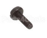 000000458 Manitowoc Ice Screw Thmb Sl Knl Hd,8-32X1/2,18