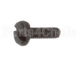 000000458 Manitowoc Ice Screw Thmb Sl Knl Hd,8-32X1/2,18