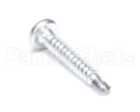 00000046 Glastender Screw, #8 X 1 Phillips Pan Head Sheet Me