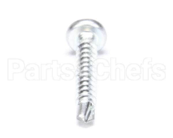 00000046 Glastender Screw, #8 X 1 Phillips Pan Head Sheet Me