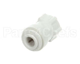 000000469 Manitowoc Ice Fitting - Jg 0.250 Od Tubing