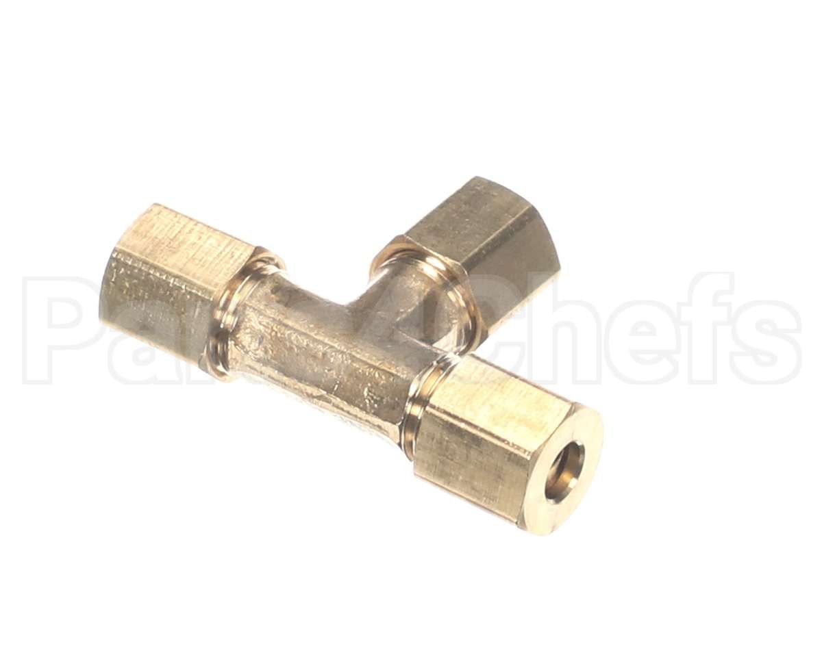 000000611 Hickory Brass Pilot Tee