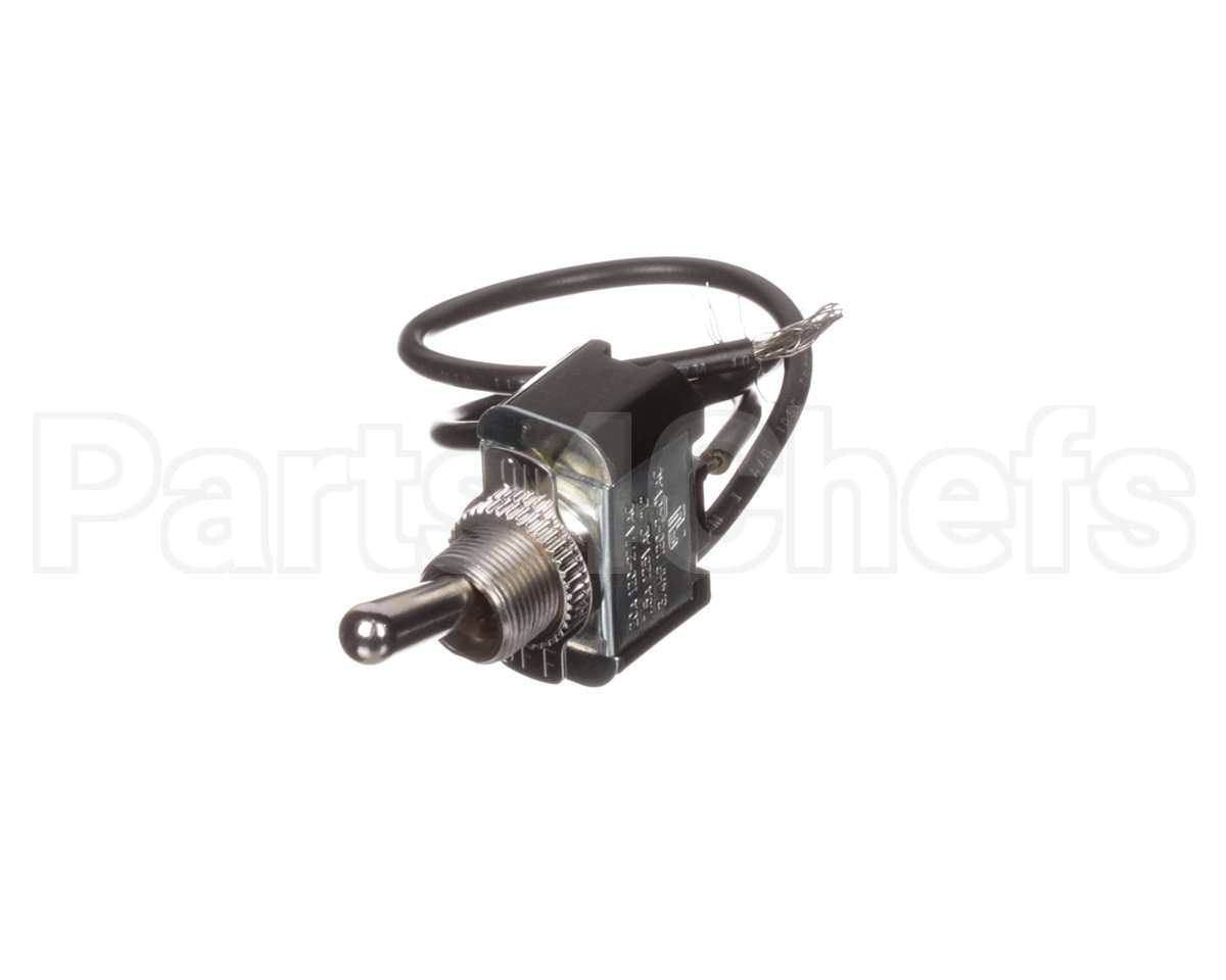 000000615 Hanson Heat Lamps Brass Power Switch