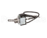 000000615 Hanson Heat Lamps Brass Power Switch