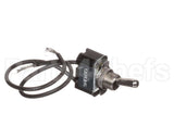 000000615 Hanson Heat Lamps Brass Power Switch