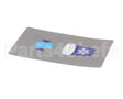 000000645 Manitowoc Ice Label, Touchless Front Panel