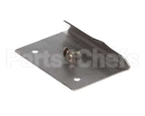 000000815 Manitowoc Ice Baffle Catch