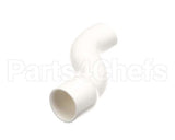 000000942 Manitowoc Ice Tube Inlet - Sump/Pump