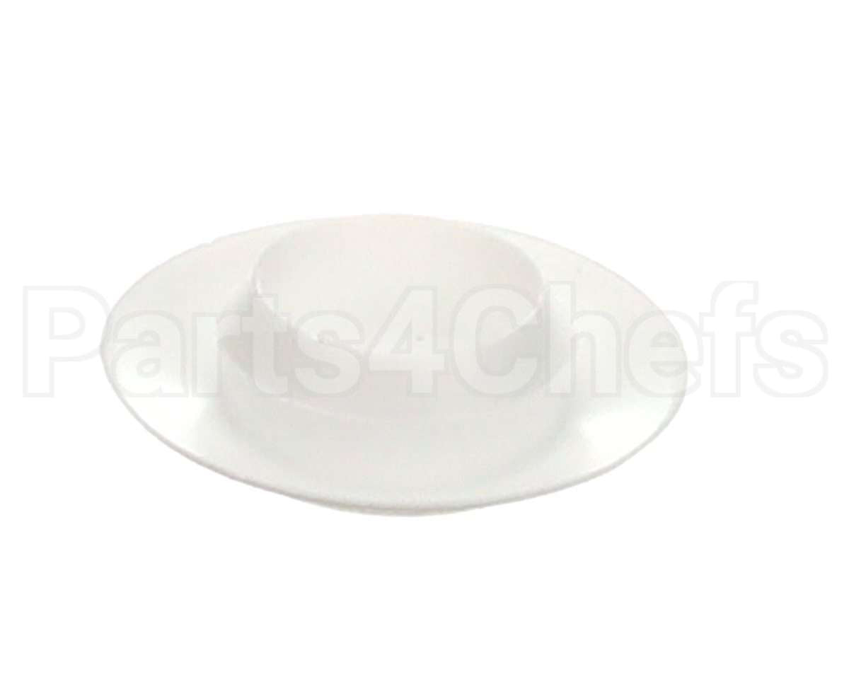 000001064 Thermalrite Blast Chiller Plug Panel White 12
