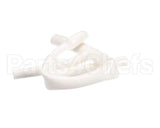 000001155 Manitowoc Ice Tube Molded Vinyl Water Dist