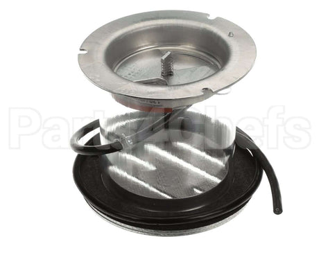 000001162 Crown Tonka Vent 1832 Heated Hi-Flow Ventilator Port