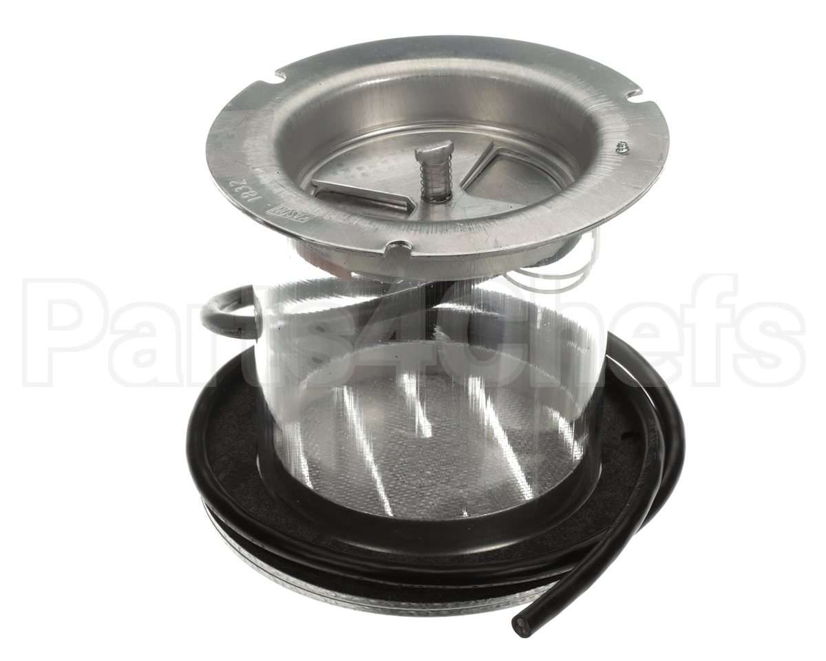 000001162 Crown Tonka Vent 1832 Heated Hi-Flow Ventilator Port