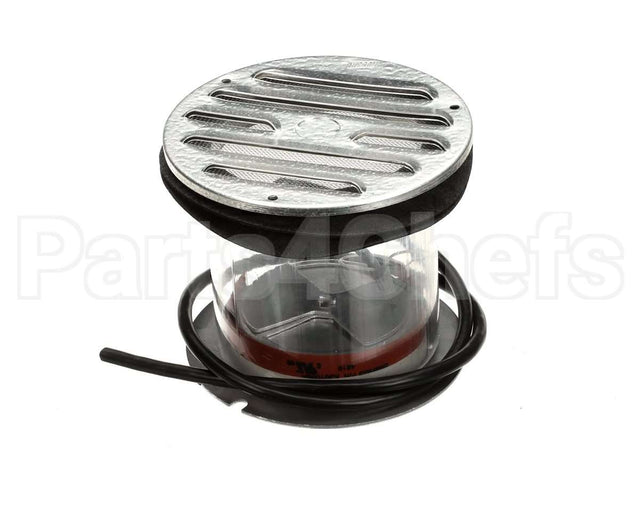 000001162 Thermalrite Blast Chiller Vent 1832 Heated Hi-Flow Ventilator Port