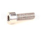 00000118 Nuova Simonelli Stainless Steel Screw