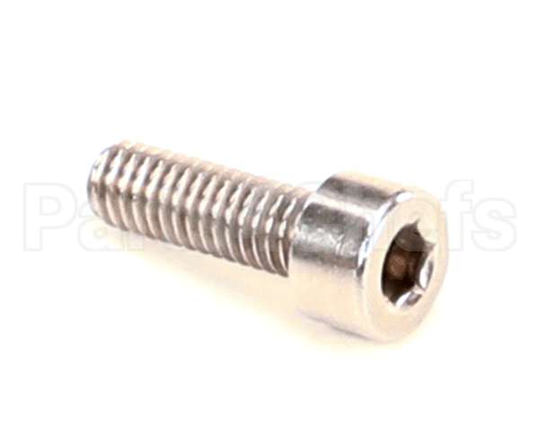00000118 Nuova Simonelli Stainless Steel Screw