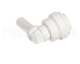 000001180 Manitowoc Ice Fitting 1/4 X 1/4 Speedfit