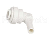 000001180 Manitowoc Ice Fitting 1/4 X 1/4 Speedfit