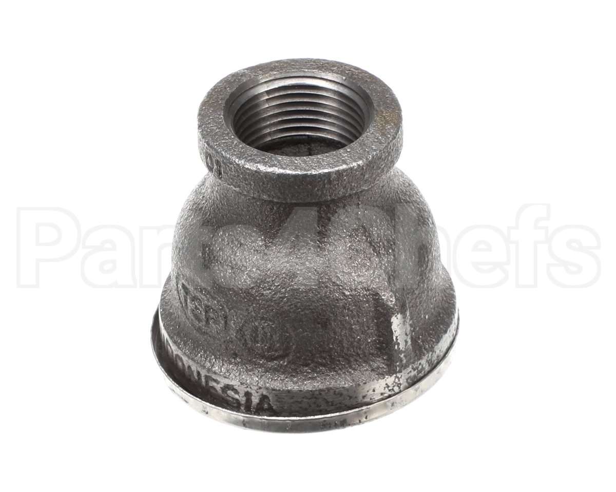 000001290 Imperial Cone Shape Air Shutter For An Iprmsq (O