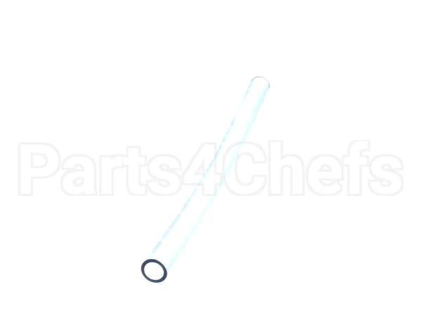 000001382 Manitowoc Ice Tube Vinyl 0.625Id X 14.25+/-.