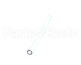 000001382 Manitowoc Ice Tube Vinyl 0.625Id X 14.25+/-.