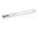 00000160 Hickory Pilot Bracket Aluminu