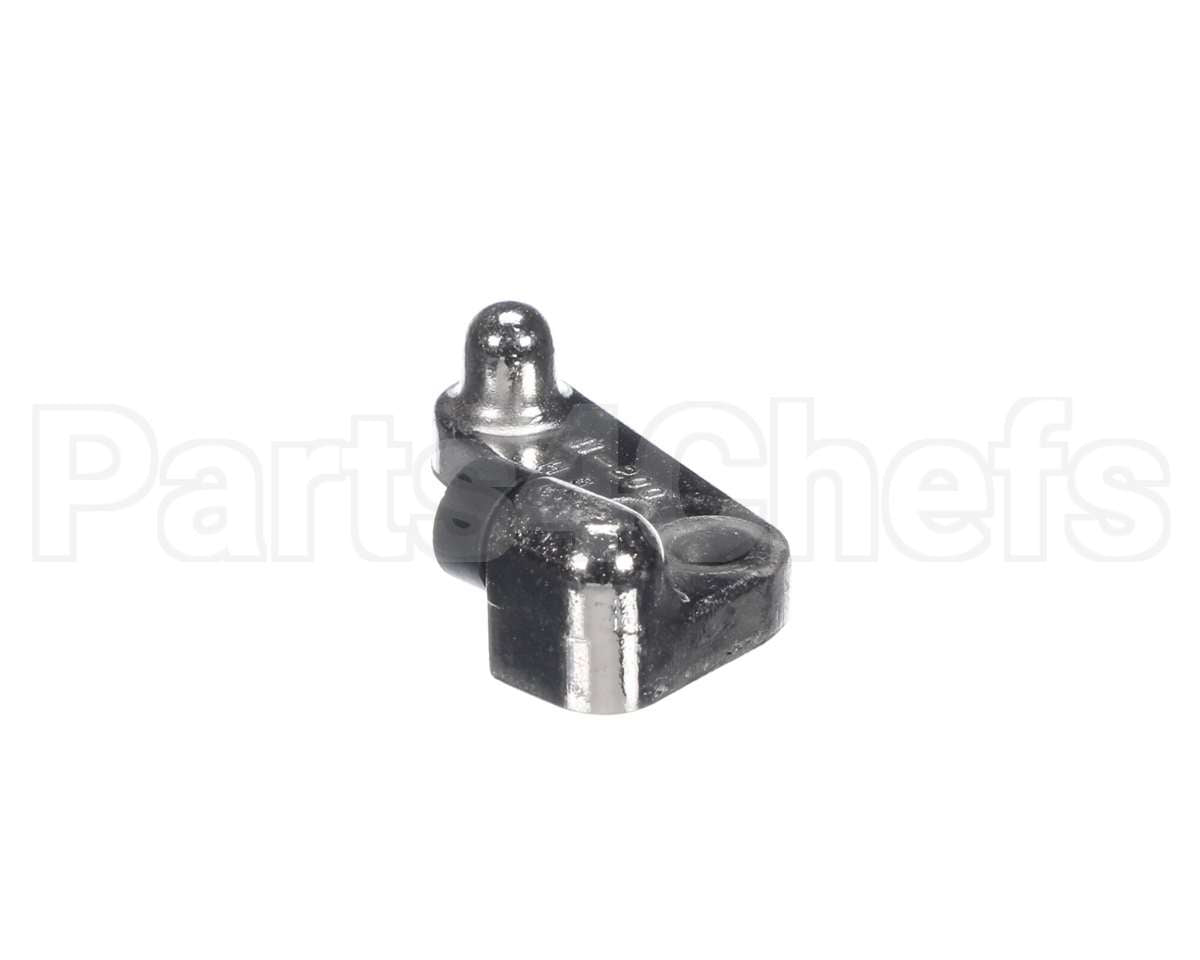 00000200 Biro Carriage Stop Movable L-Shaped
