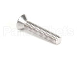 00000200 Glastender Screw, Stainless, 10-32 X 1, P