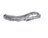 000002190 Thermalrite Blast Chiller Gasket Magnetic Snap-In 54 X 84 02-064