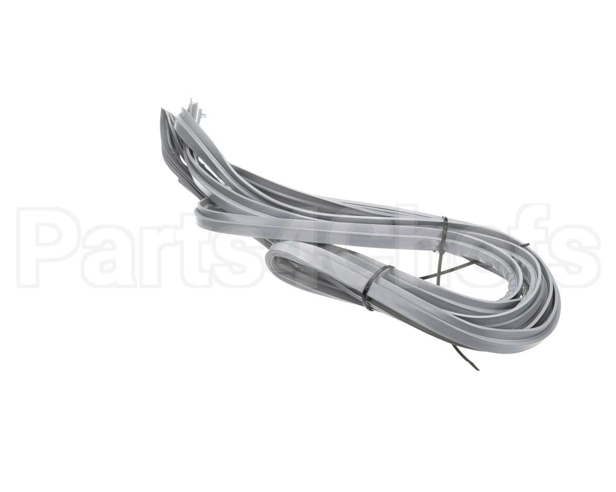 000002190 Thermalrite Blast Chiller Gasket Magnetic Snap-In 54 X 84 02-064