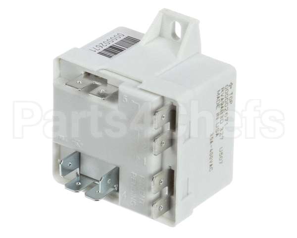 000002671 Manitowoc Ice Relay Start Potential