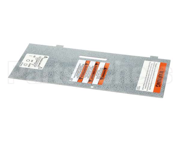 000002782 Manitowoc Ice Control Box Cover Kit