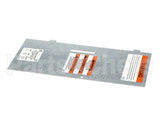 000002782 Manitowoc Ice Control Box Cover Kit