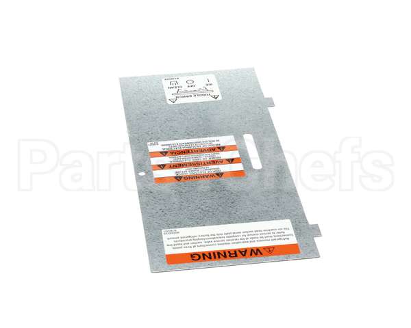 000002782 Manitowoc Ice Control Box Cover Kit