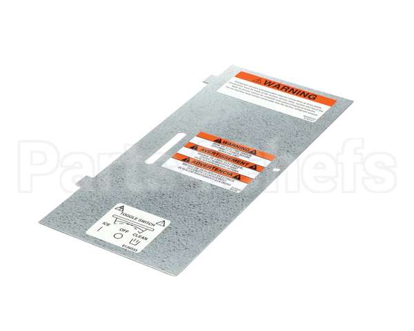 000002782 Manitowoc Ice Control Box Cover Kit