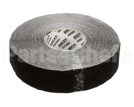 000002786 Thermalrite Blast Chiller 2" X 60' Roll Non-Skid Tape Black