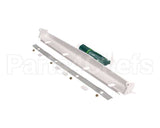 000002787 Manitowoc Ice Evaporator Bottom Fram Asm