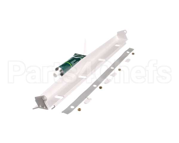000002787 Manitowoc Ice Evaporator Bottom Fram Asm