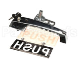 000002864 Thermalrite Blast Chiller Handle 1229C Cyl Locking W948 Inside Re