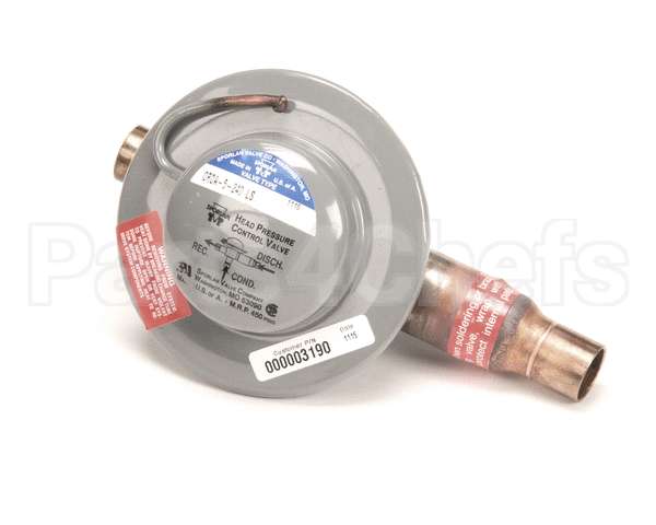 000003190 Manitowoc Ice Valve Head Pressure