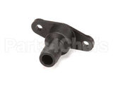 000005423 Manitowoc Ice Adapter, .50Id X .63Od, 1/2Npt