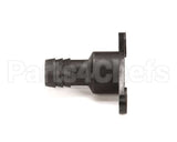 000005423 Manitowoc Ice Adapter, .50Id X .63Od, 1/2Npt