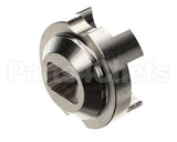 000005571 Manitowoc Ice Coupling Flex Jaw Upper, Large