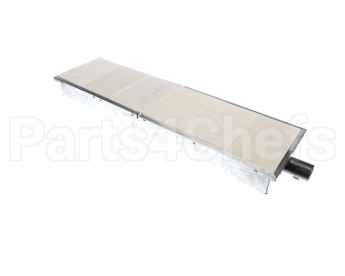 000005701 Hickory Burner Gas Pressurized