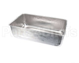 00000576 Duke Aluminum Spillage Pan Full Size Water P
