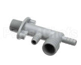 000006161 Manitowoc Ice Drain Manifold - Air