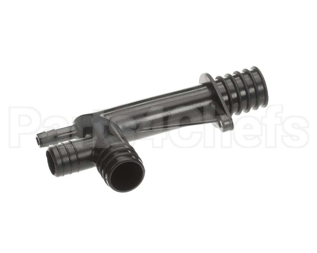 000006206 Itv Ice Makers Drain Pipe Ms Black