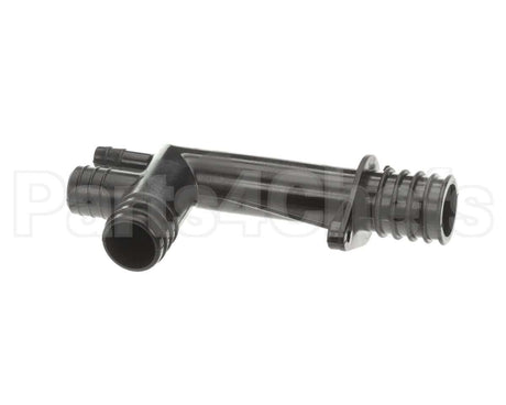 000006206 Itv Ice Makers Drain Pipe Ms Black