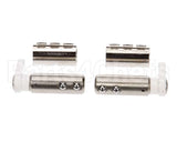 000006503 Manitowoc Ice Hinge Assembly Rh/Lh 2 Ball Nsf