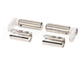 000006503 Manitowoc Ice Hinge Assembly Rh/Lh 2 Ball Nsf